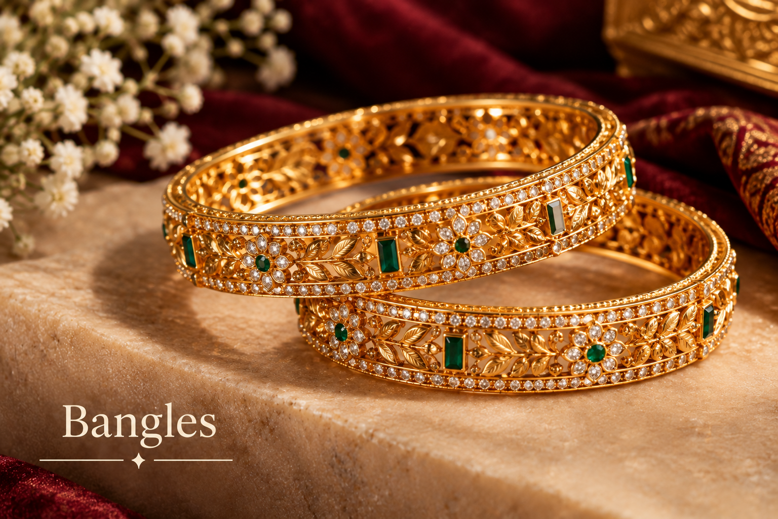 Bangles jewellery