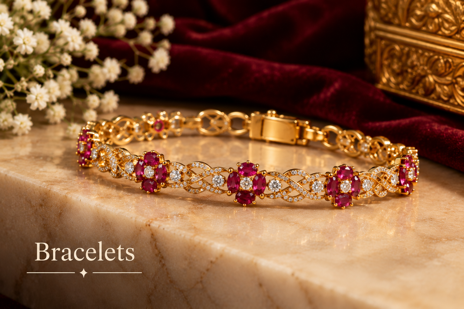 Bracelets jewellery