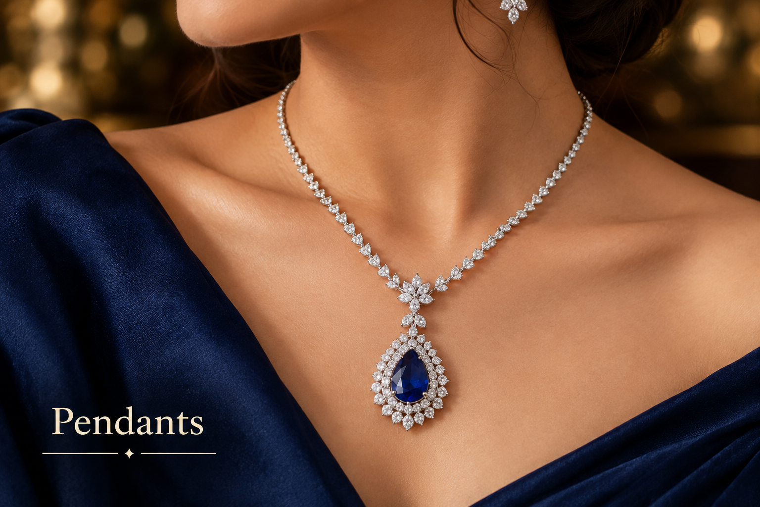 Pendants jewellery